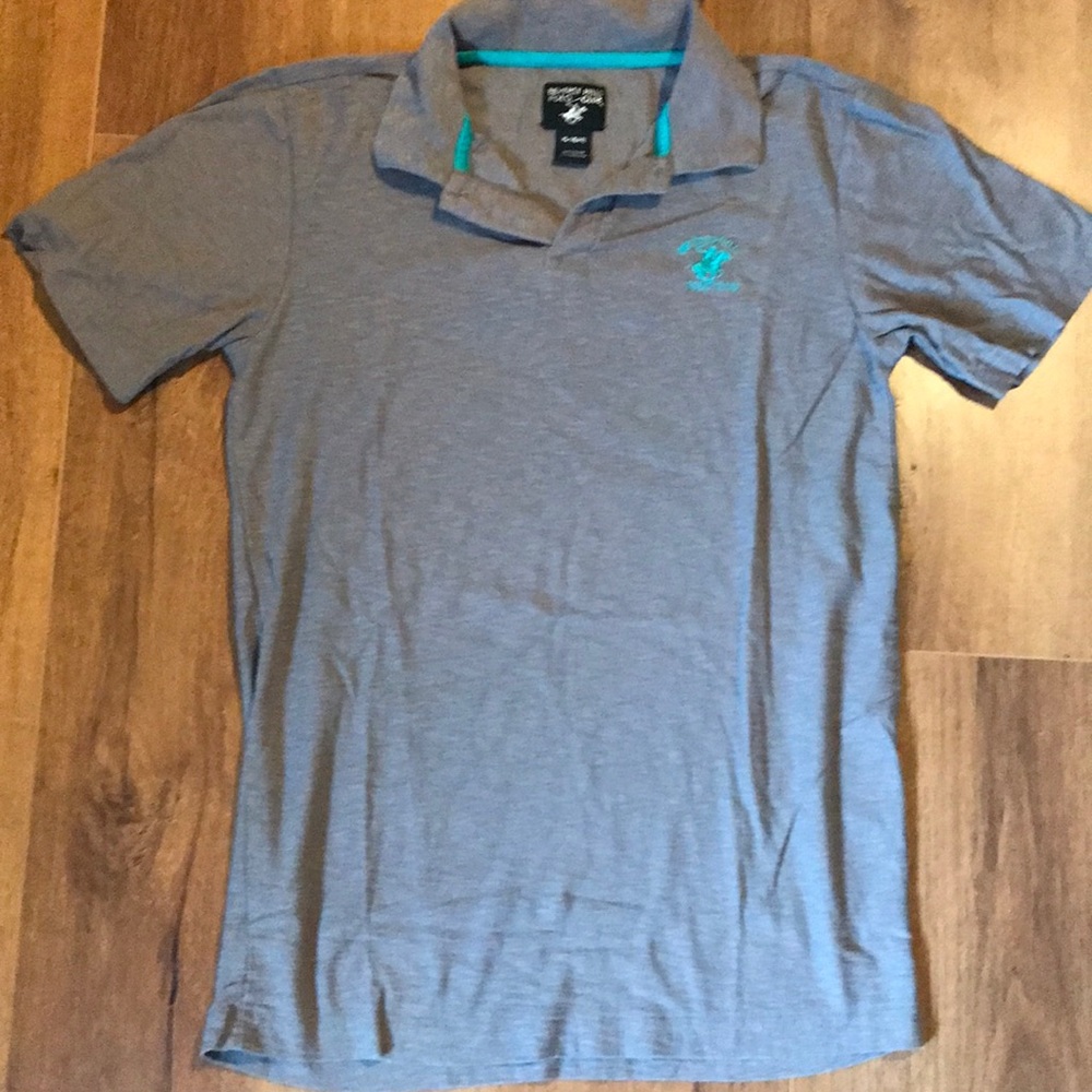 Boys polo
